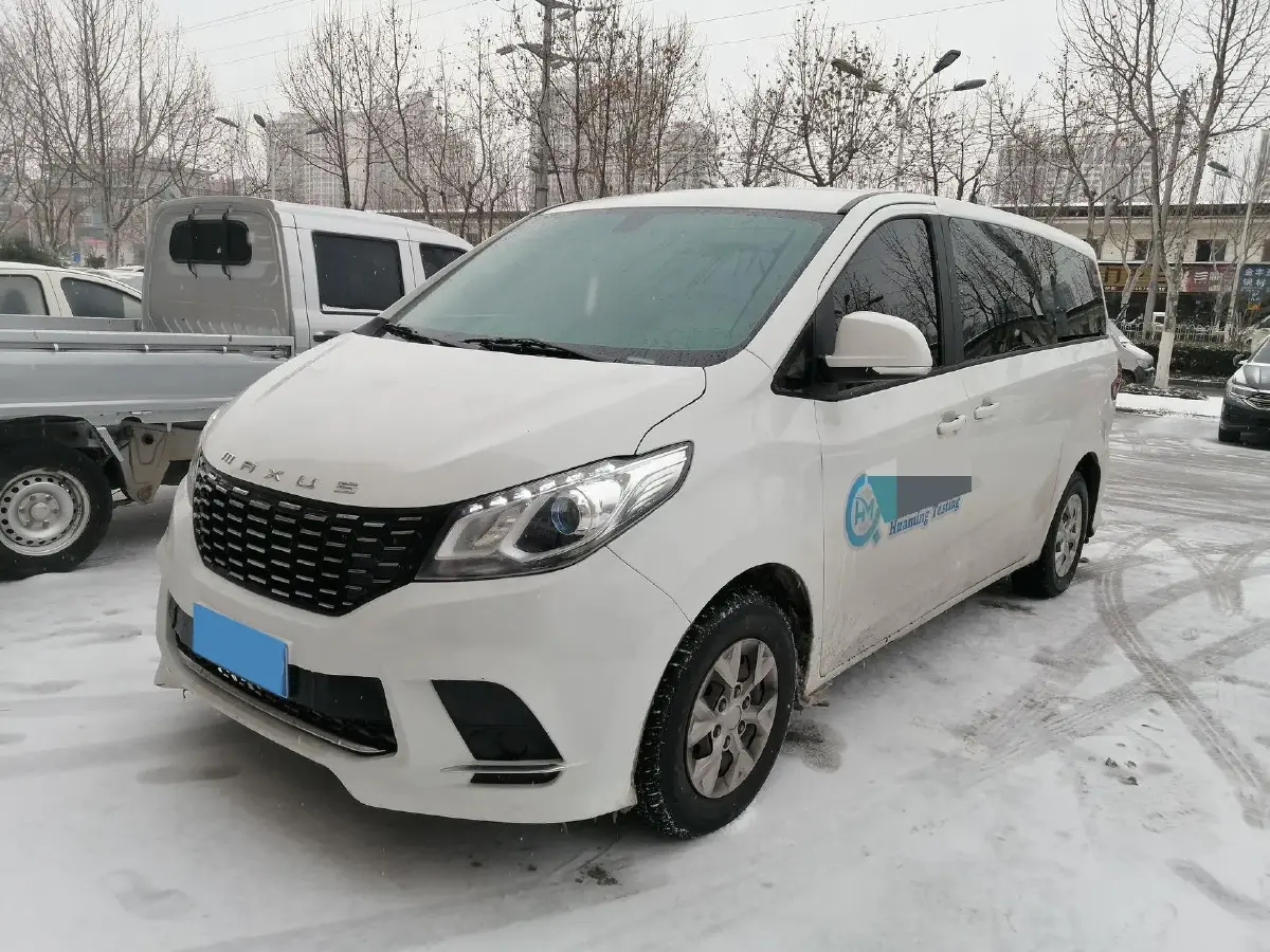 2023 MAXUS G10 2.0L 144HP L4 5MT