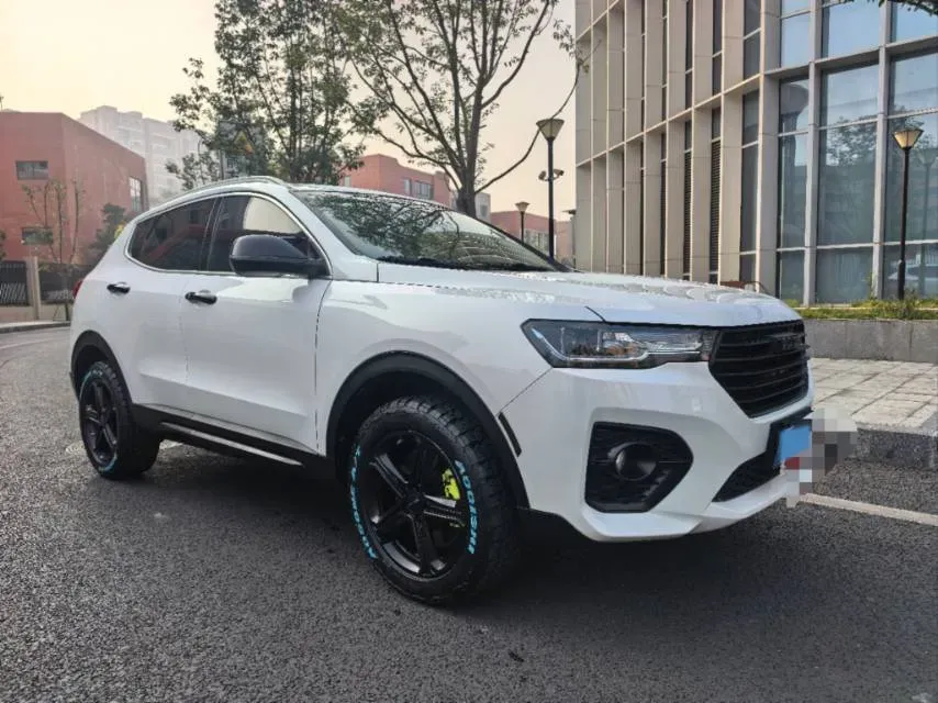 2020 Haval H4 1.5T 150HP L4 7DCT,autocango,china used car exporter,china ev exporter,chinese used car exporter,chinese used ev exporter