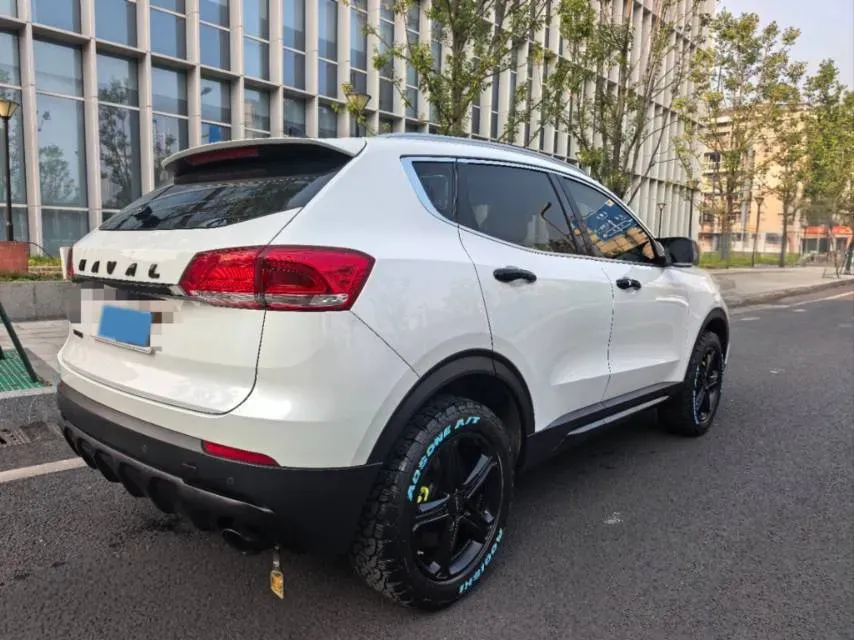 2020 Haval H4 1.5T 150HP L4 7DCT,autocango,china used car exporter,china ev exporter,chinese used car exporter,chinese used ev exporter