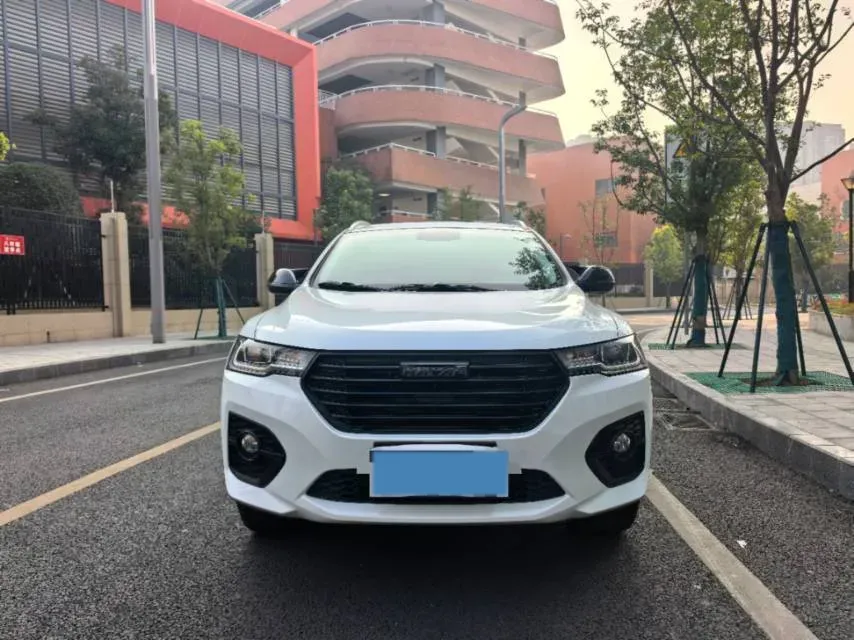 2020 Haval H4 1.5T 150HP L4 7DCT,autocango,china used car exporter,china ev exporter,chinese used car exporter,chinese used ev exporter