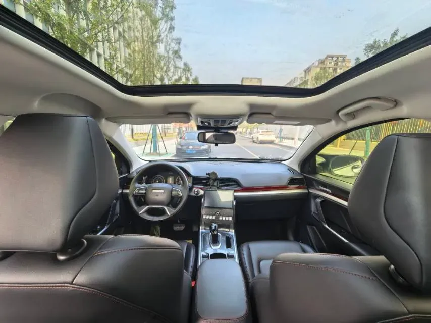 2020 Haval H4 1.5T 150HP L4 7DCT,autocango,china used car exporter,china ev exporter,chinese used car exporter,chinese used ev exporter