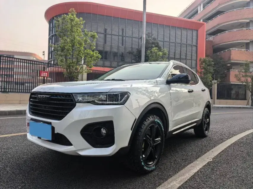 2020 Haval H4 1.5T 150HP L4 7DCT