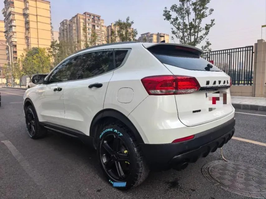 2020 Haval H4 1.5T 150HP L4 7DCT,autocango,china used car exporter,china ev exporter,chinese used car exporter,chinese used ev exporter