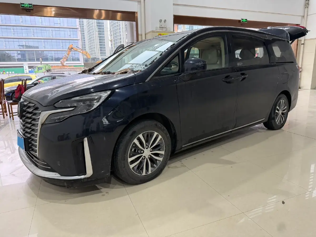 2023 Buick GL8 2.0T 237HP L4 9AT