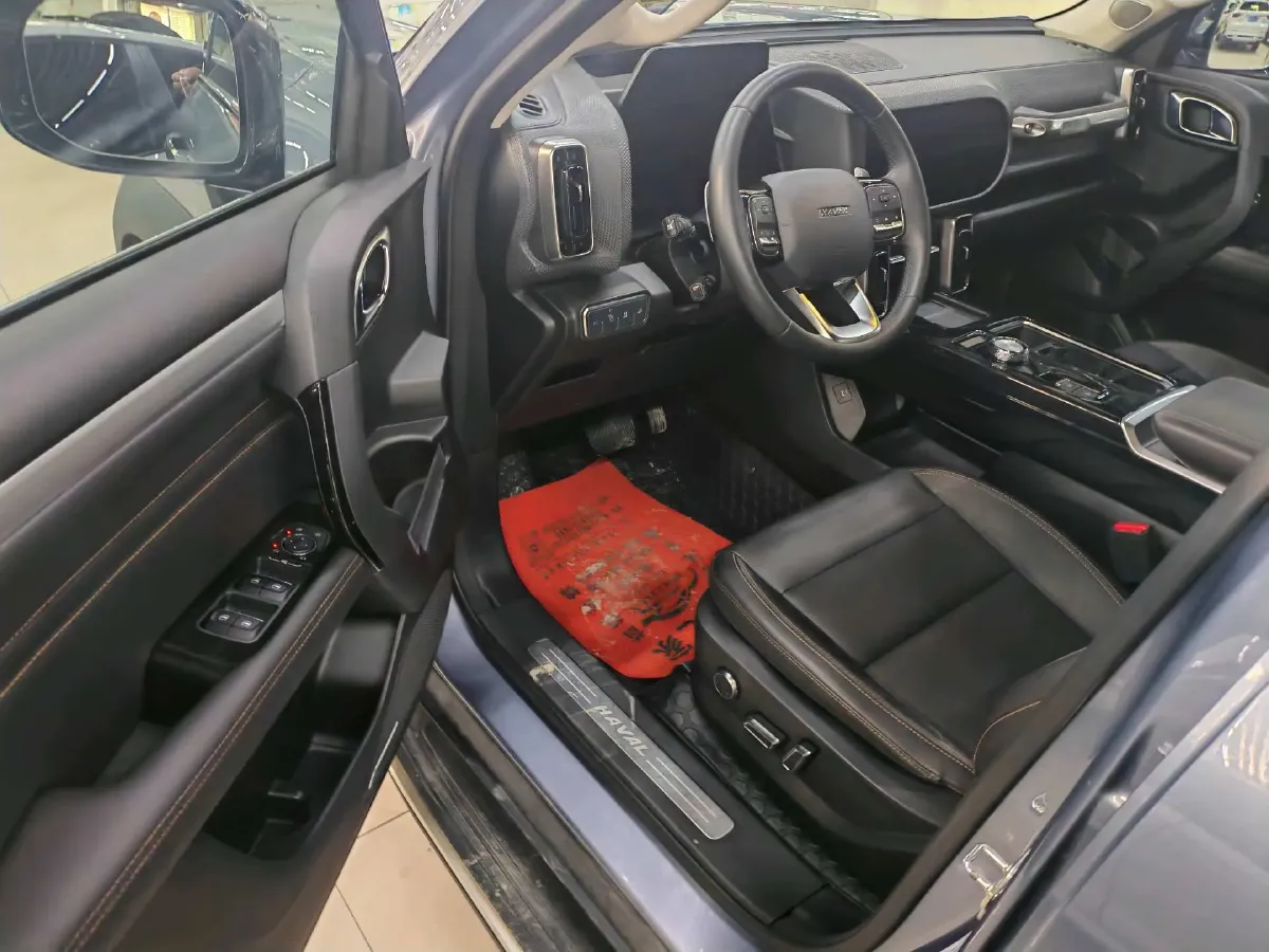 2021 Haval Dargo 2.0T 211HP L4 7DCT,autocango,china used car exporter,china ev exporter,chinese used car exporter,chinese used ev exporter