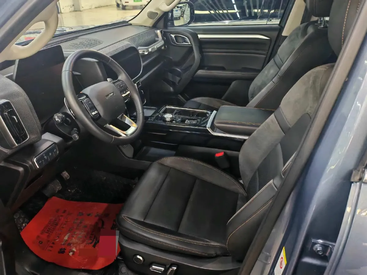 2021 Haval Dargo 2.0T 211HP L4 7DCT,autocango,china used car exporter,china ev exporter,chinese used car exporter,chinese used ev exporter