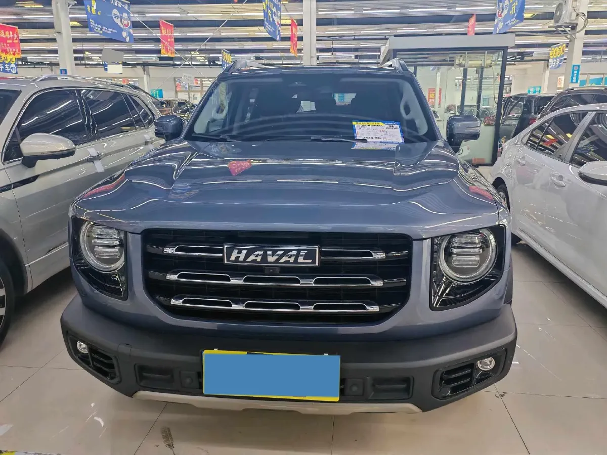 2021 Haval Dargo 2.0T 211HP L4 7DCT,autocango,china used car exporter,china ev exporter,chinese used car exporter,chinese used ev exporter