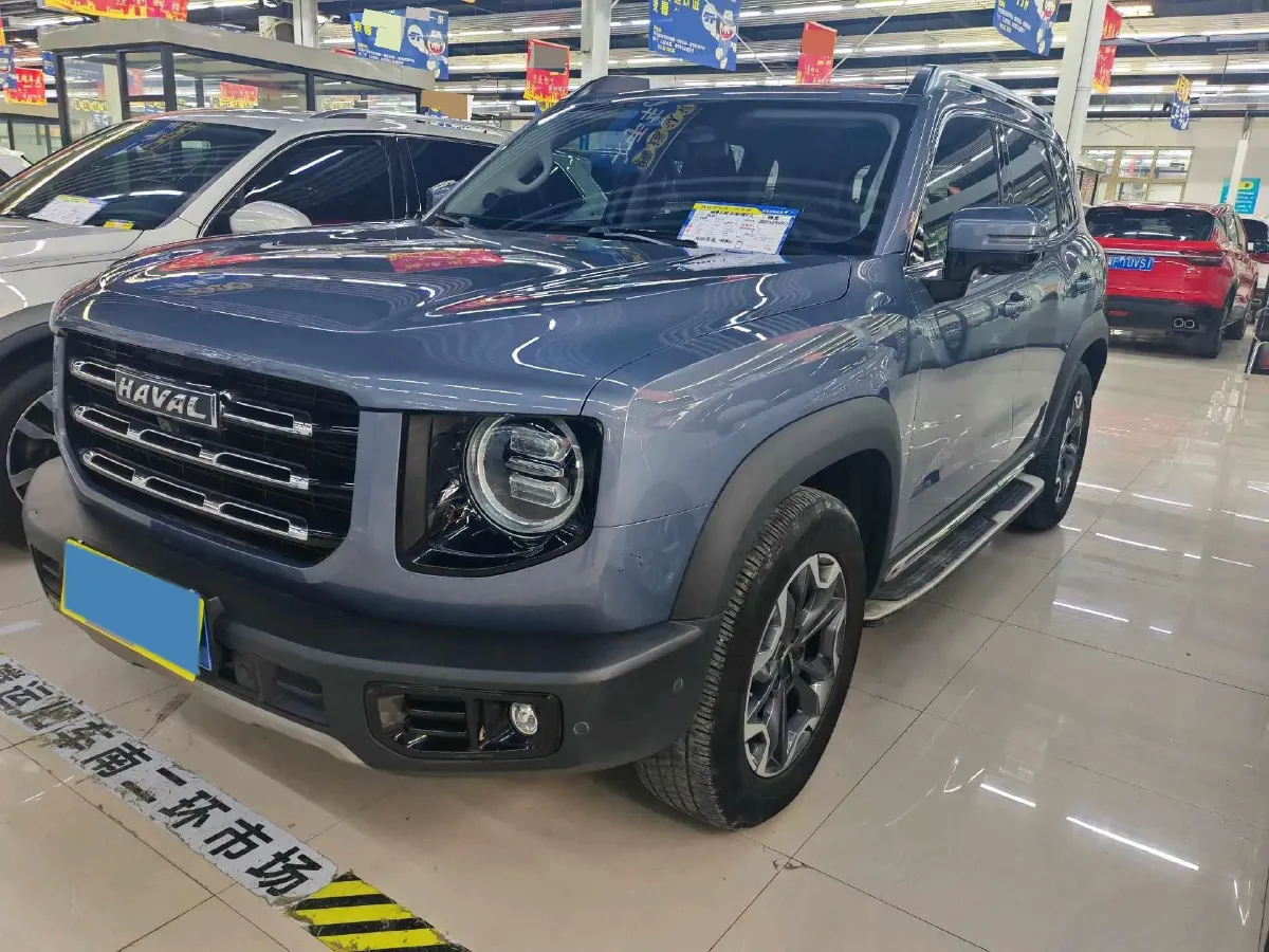 2021 Haval Dargo 2.0T 211HP L4 7DCT,autocango,china used car exporter,china ev exporter,chinese used car exporter,chinese used ev exporter