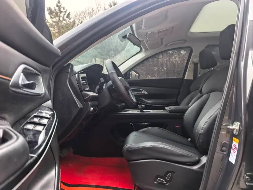 2024 ChangAn X7 PLUS 1.5T 188HP L4 7DCT,autocango,china used car exporter,china ev exporter,chinese used car exporter,chinese used ev exporter