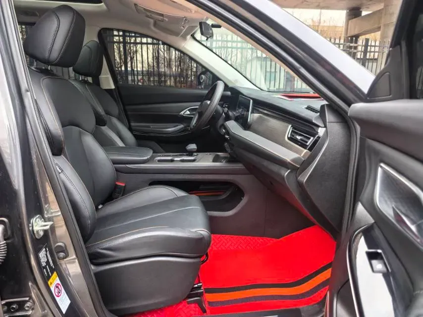 2024 ChangAn X7 PLUS 1.5T 188HP L4 7DCT,autocango,china used car exporter,china ev exporter,chinese used car exporter,chinese used ev exporter