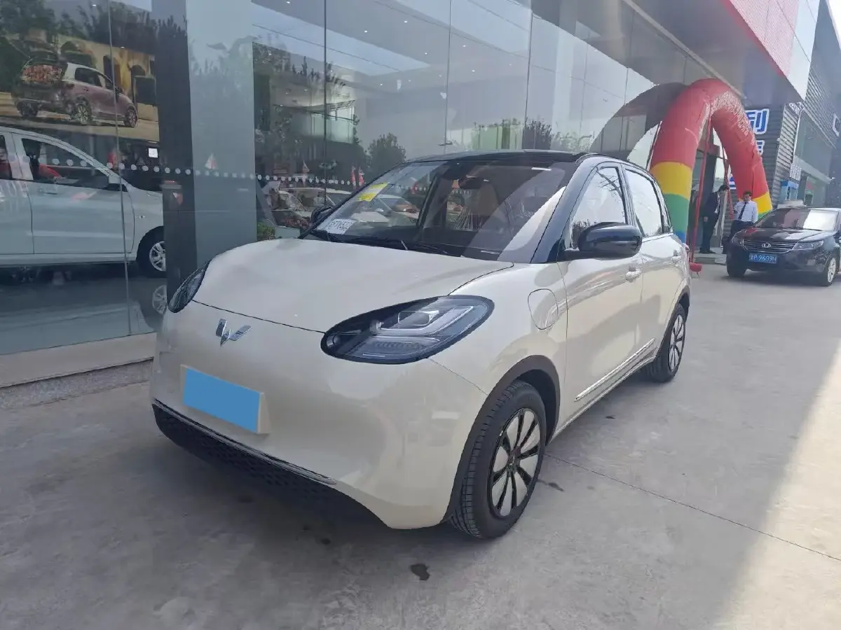 2023 WuLing BinGuo BEV 31.9KWH