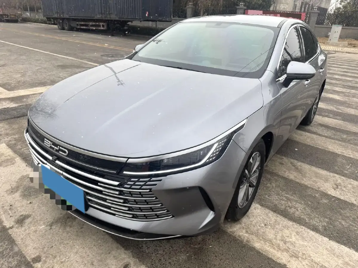 2024 BYD Destroyer 05 1.5L 110HP L4 E-CVT PHEV 8.3KWH