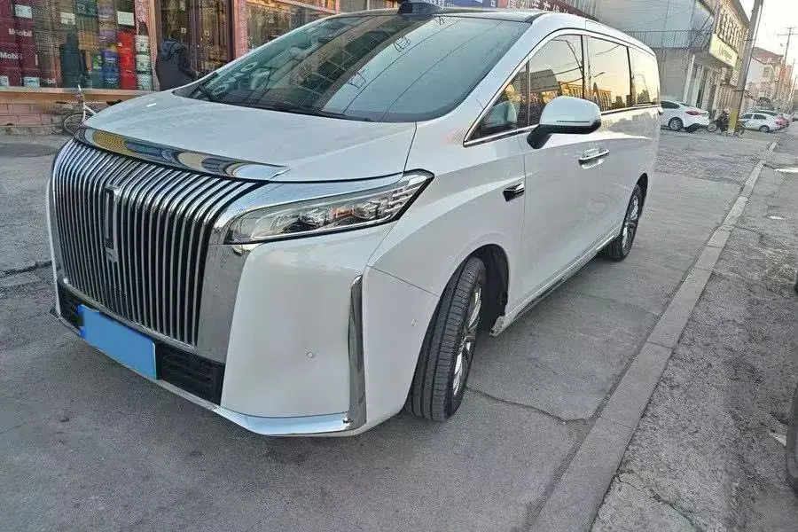 2025 WEY HighMountain 1.5T 170HP L4 4DHT PHEV