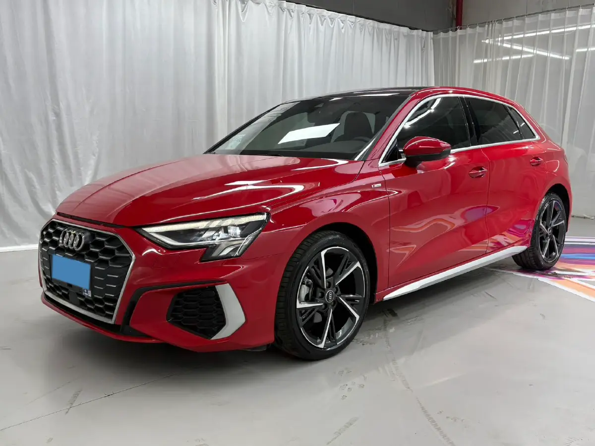 2021 Audi A3 1.4T 150HP L4 7DCT