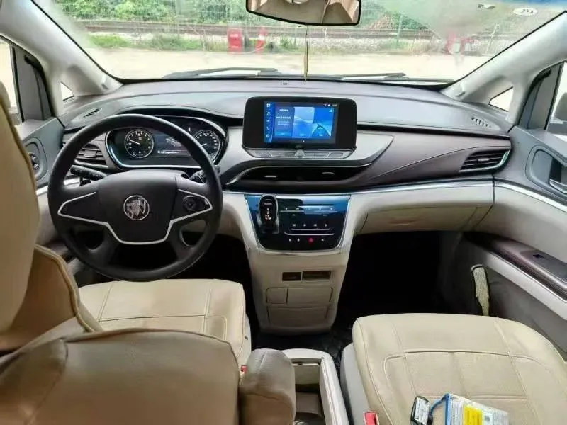 2022 Buick GL8 2.0T 237HP L4 9AT,autocango,china used car exporter,china ev exporter,chinese used car exporter,chinese used ev exporter
