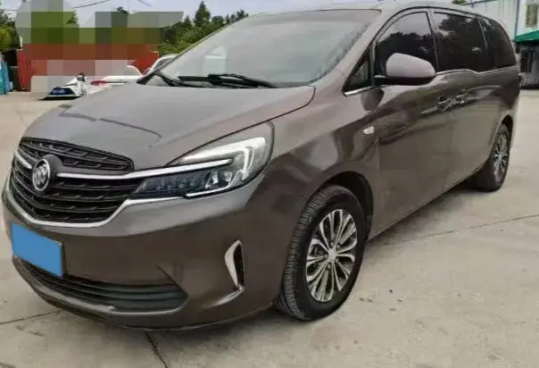 2022 Buick GL8 2.0T 237HP L4 9AT