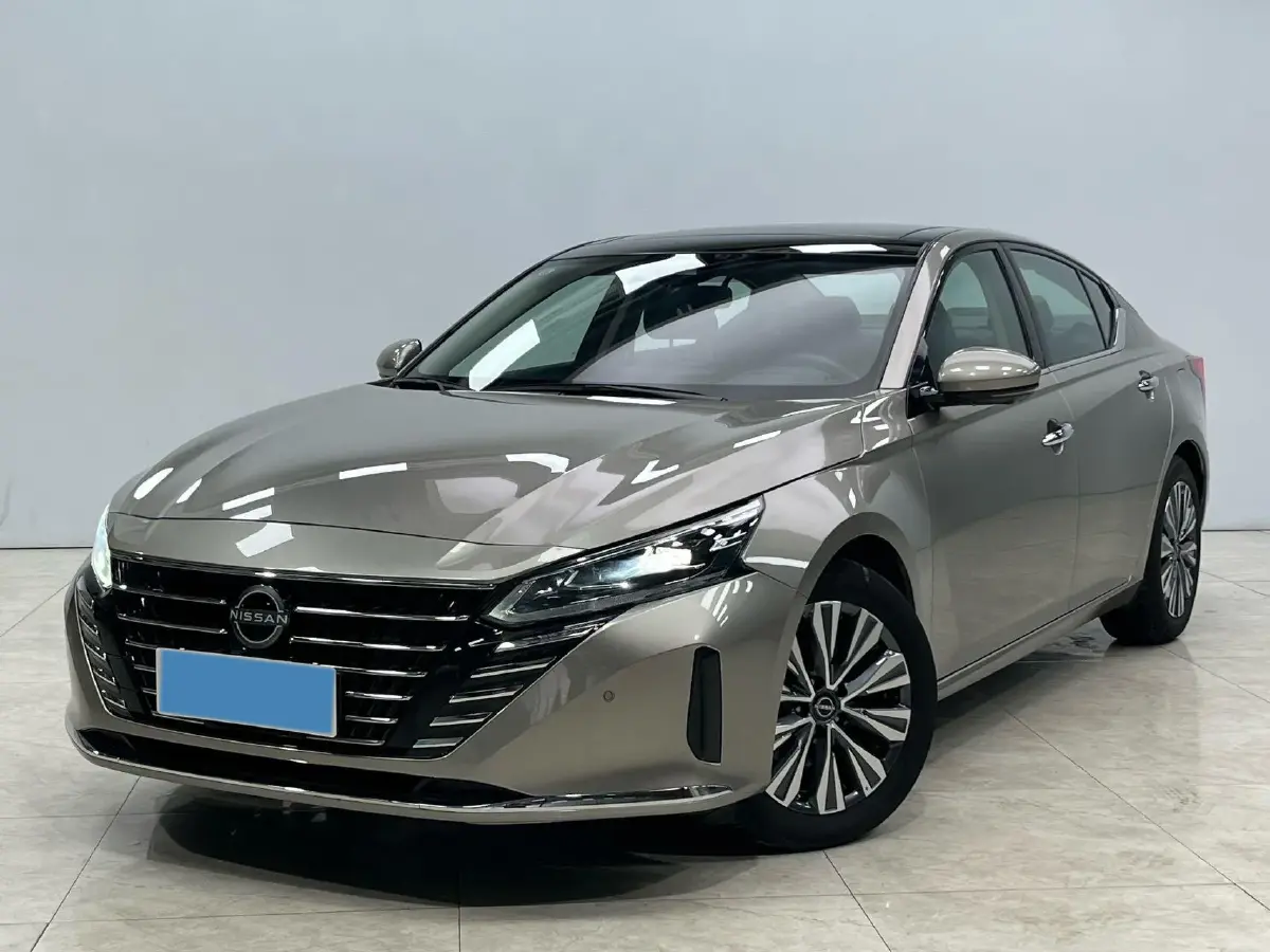 2022 Nissan Teana 2.0L 156HP L4 CVT