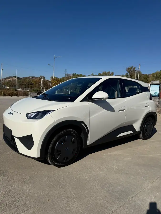 2025 BYD Seagull BEV 30.08KWH