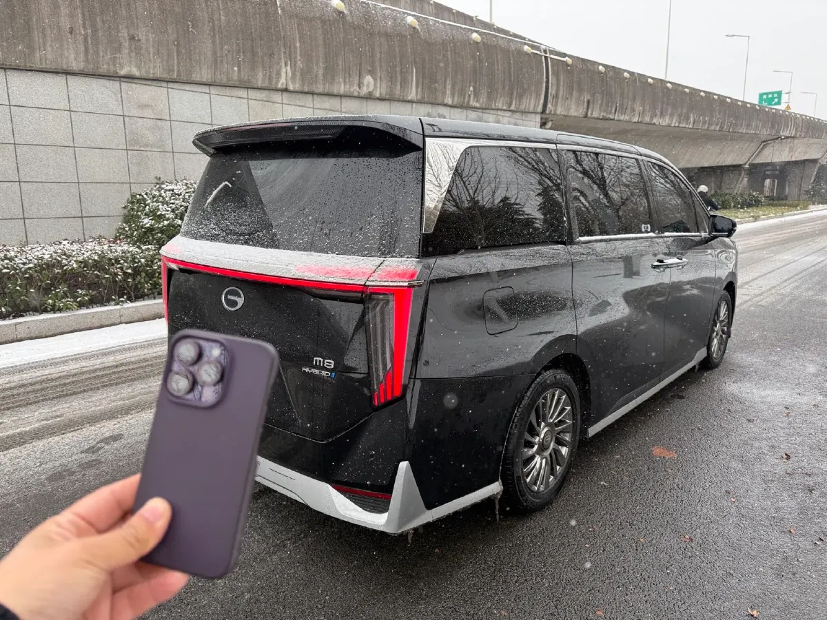 2023 GAC Trumpchi M8 2.0T 190HP L4 E-CVT Hybrid,autocango,china used car exporter,china ev exporter,chinese used car exporter,chinese used ev exporter