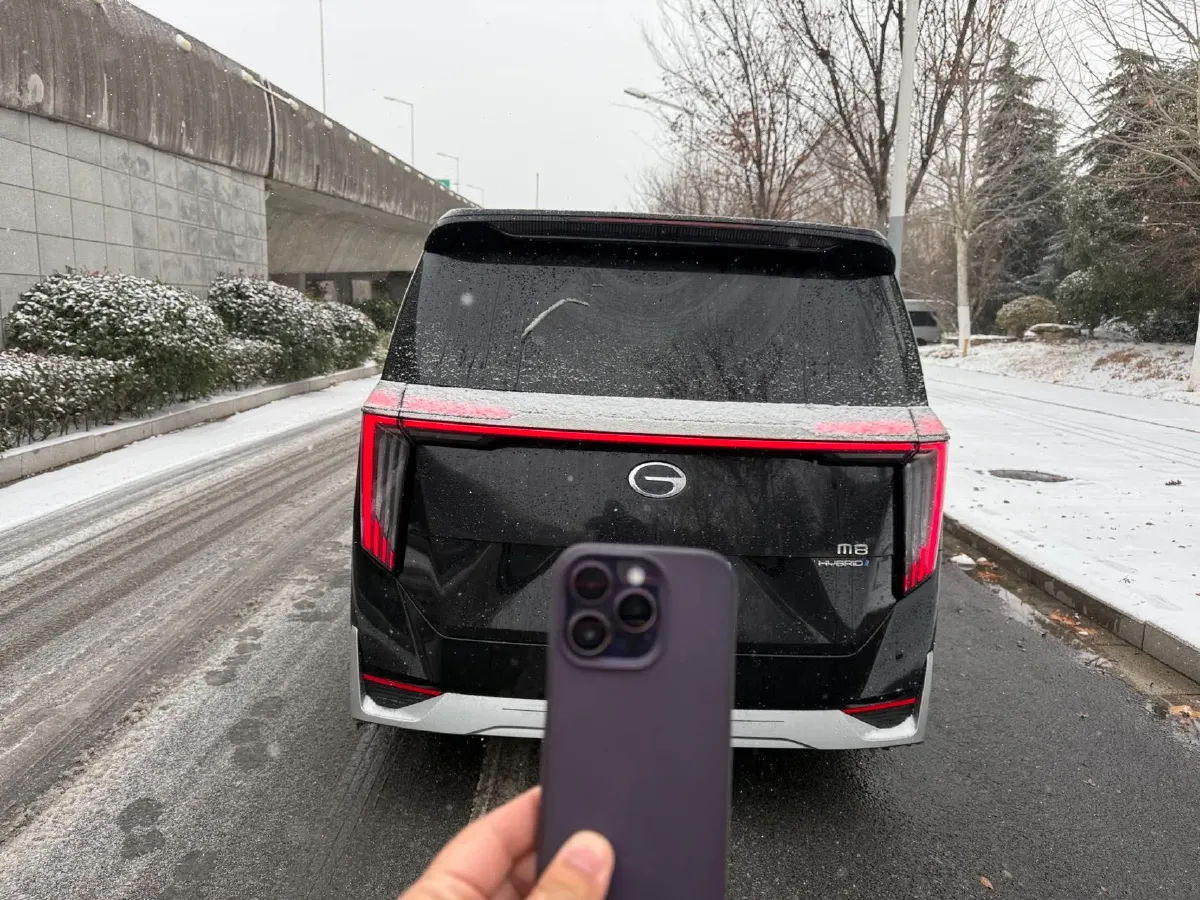 2023 GAC Trumpchi M8 2.0T 190HP L4 E-CVT Hybrid,autocango,china used car exporter,china ev exporter,chinese used car exporter,chinese used ev exporter