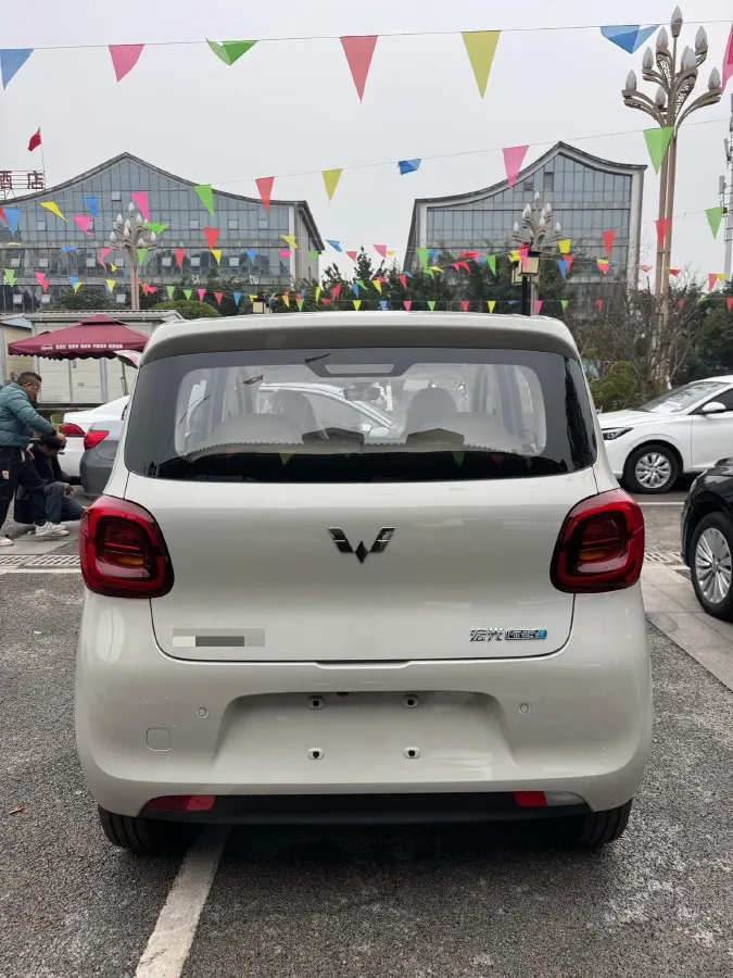 2025 WuLing HongGuang MINI EV BEV 16.2KWH,autocango,china used car exporter,china ev exporter,chinese used car exporter,chinese used ev exporter