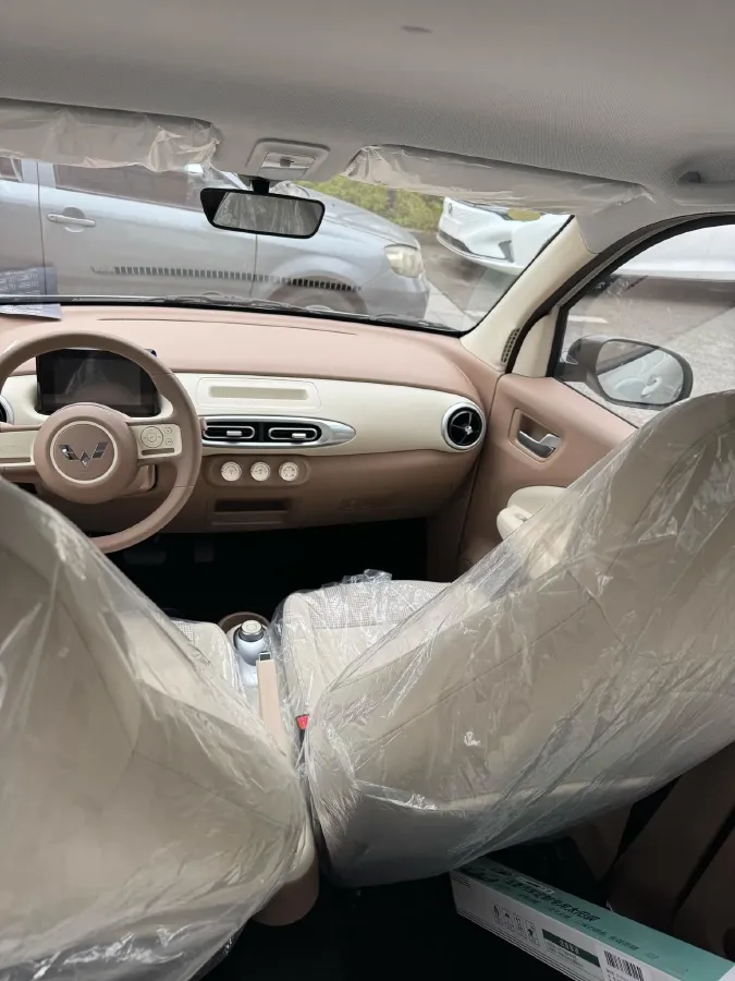 2025 WuLing HongGuang MINI EV BEV 16.2KWH,autocango,china used car exporter,china ev exporter,chinese used car exporter,chinese used ev exporter