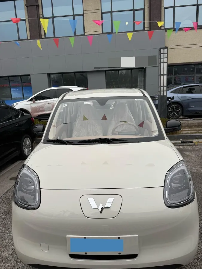 2025 WuLing HongGuang MINI EV BEV 16.2KWH,autocango,china used car exporter,china ev exporter,chinese used car exporter,chinese used ev exporter