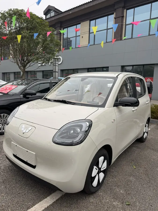 2025 WuLing HongGuang MINI EV BEV 16.2KWH