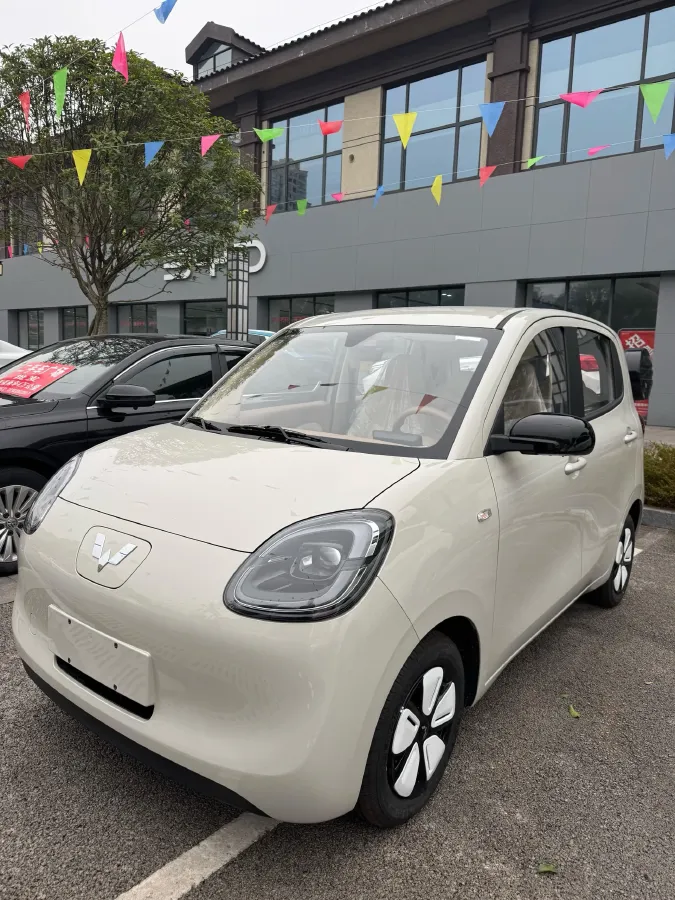 2025 WuLing HongGuang MINI EV BEV 16.2KWH,autocango,china used car exporter,china ev exporter,chinese used car exporter,chinese used ev exporter
