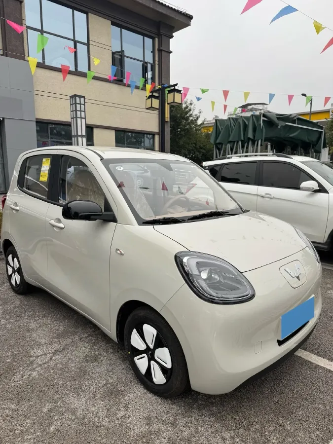 2025 WuLing HongGuang MINI EV BEV 16.2KWH,autocango,china used car exporter,china ev exporter,chinese used car exporter,chinese used ev exporter