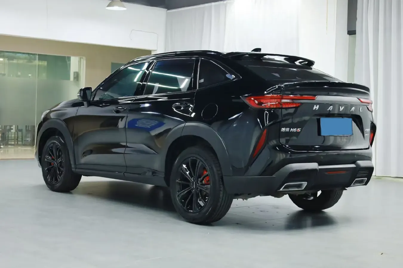 2022 Haval H6S 2.0T 211HP L4 7DCT,autocango,china used car exporter,china ev exporter,chinese used car exporter,chinese used ev exporter