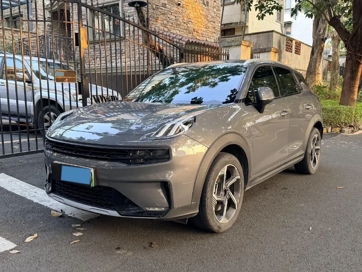 2022 Roewe i6 MAX BEV 61.1KWH