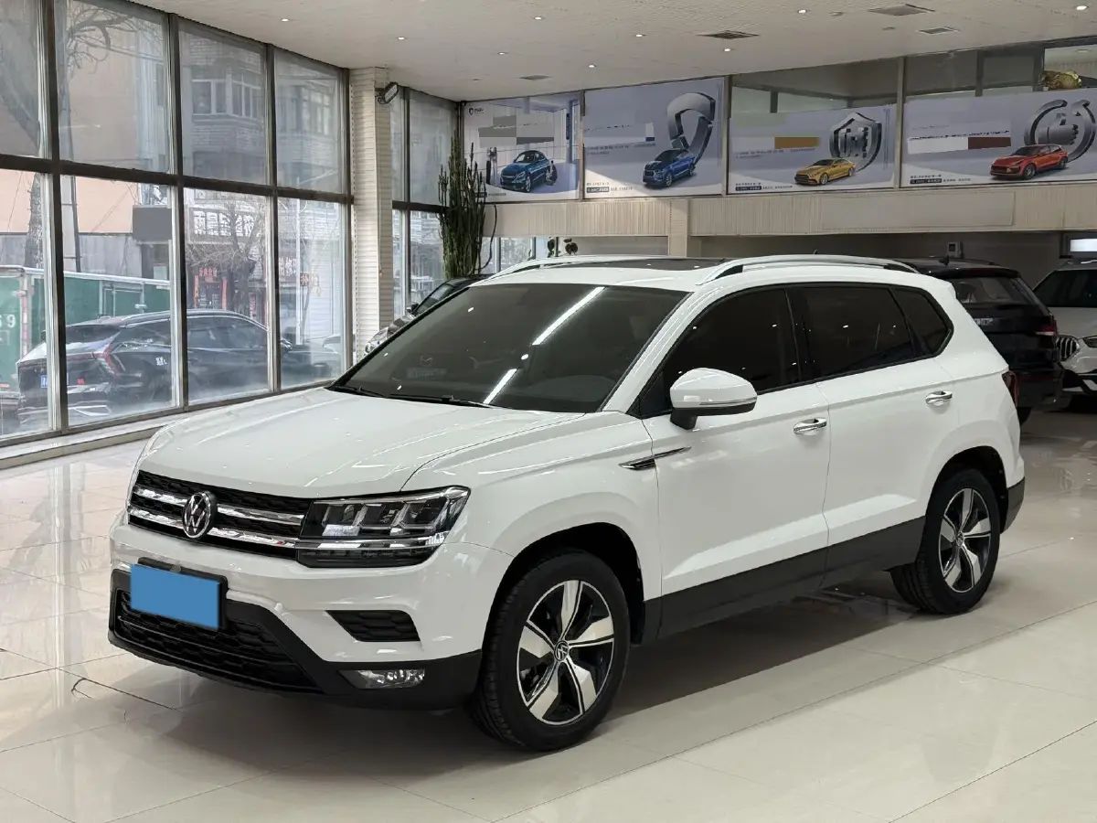 2021 Volkswagen Tharu 1.4T 150HP L4 7DCT