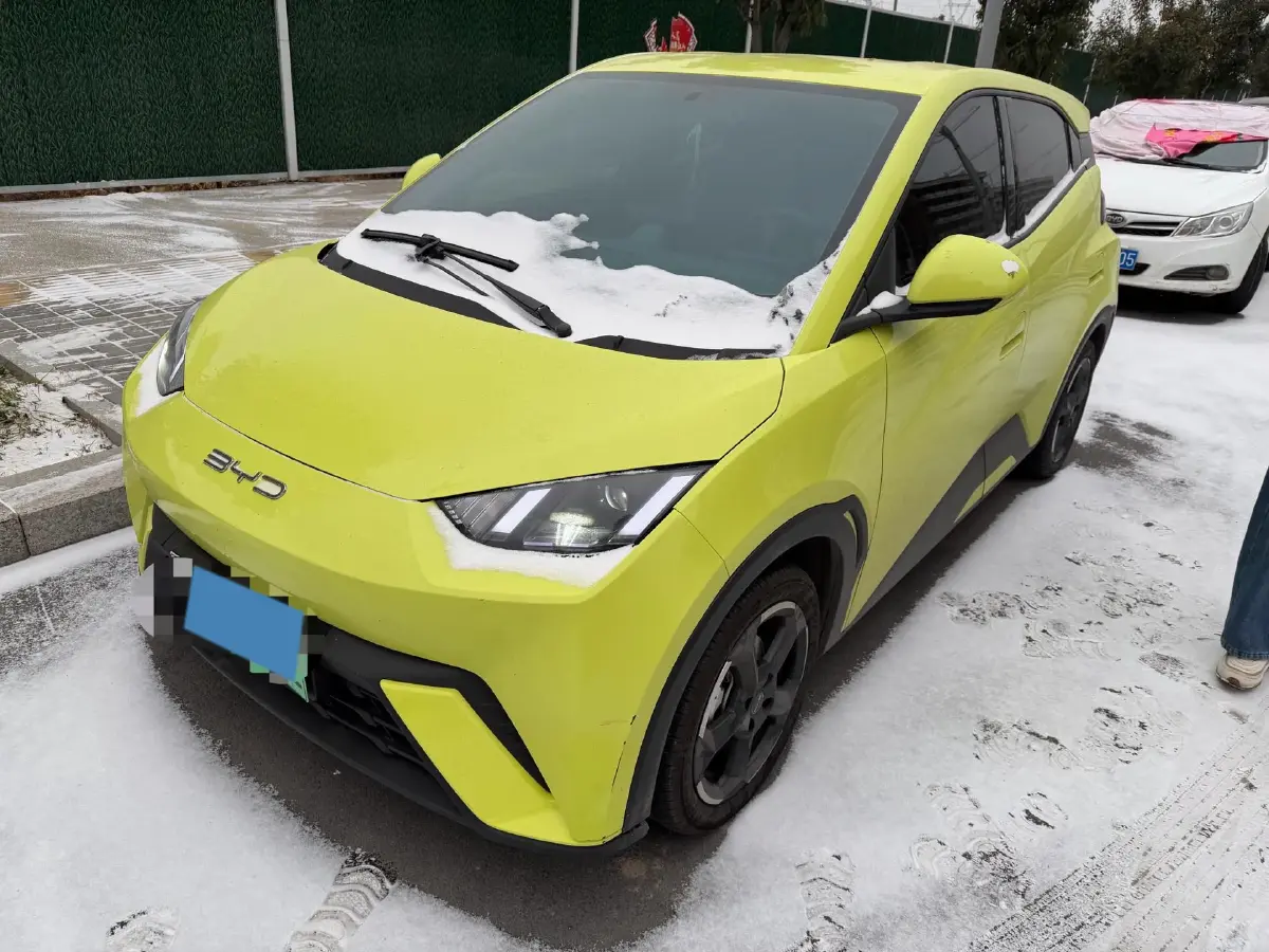 2023 JiangNan U2 BEV 43KWH