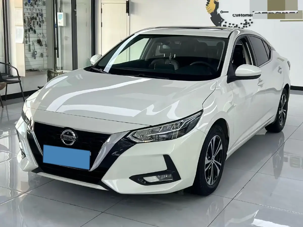 2022 Nissan Sylphy 1.6L 135HP L4 CVT