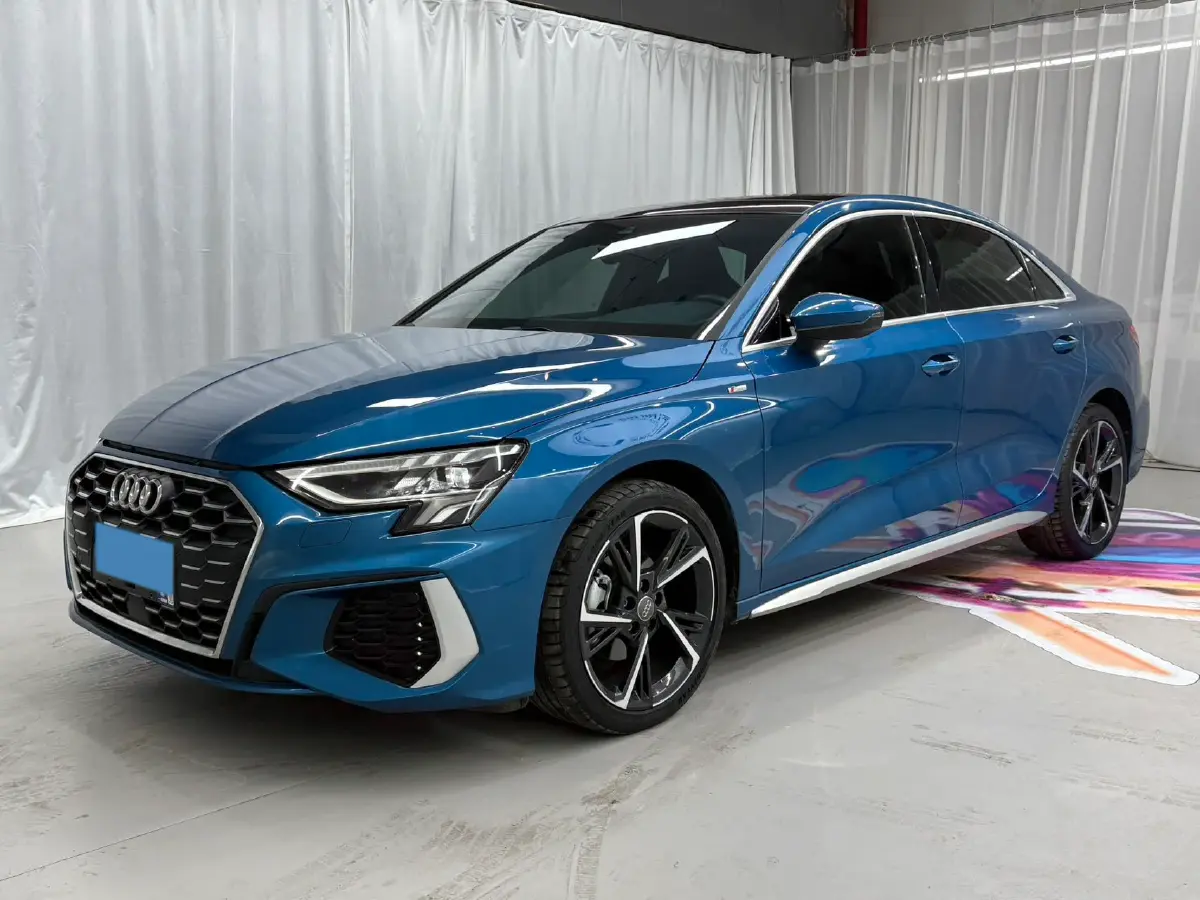 2021 Audi A3 1.4T 150HP L4 7DCT