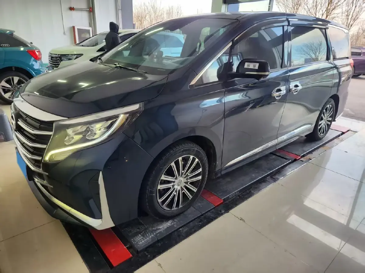 2021 GAC Trumpchi M8 2.0T 252HP L4 8AT