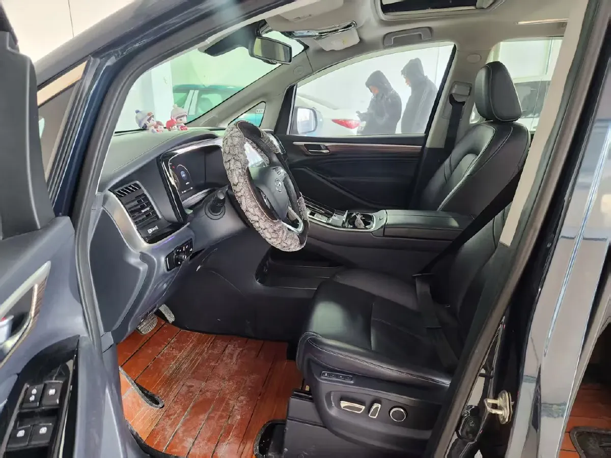 2021 GAC Trumpchi M8 2.0T 252HP L4 8AT,autocango,china used car exporter,china ev exporter,chinese used car exporter,chinese used ev exporter