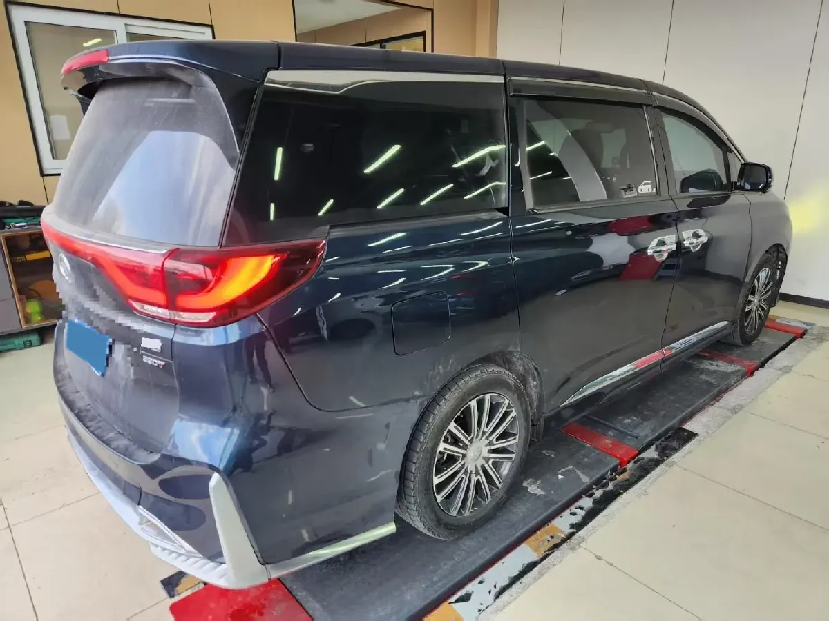 2021 GAC Trumpchi M8 2.0T 252HP L4 8AT,autocango,china used car exporter,china ev exporter,chinese used car exporter,chinese used ev exporter