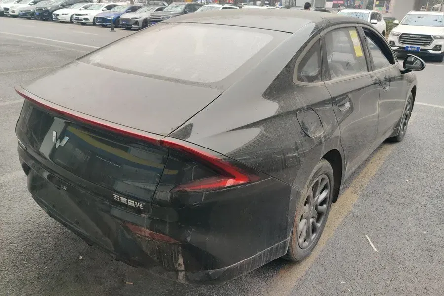 2025 WuLing XingGuang 1.5L 106HP L4 E-CVT PHEV,autocango,china used car exporter,china ev exporter,chinese used car exporter,chinese used ev exporter