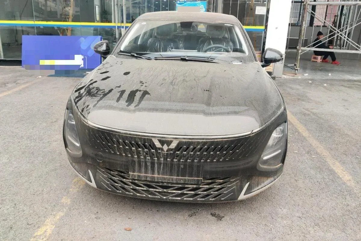 2025 WuLing XingGuang 1.5L 106HP L4 E-CVT PHEV,autocango,china used car exporter,china ev exporter,chinese used car exporter,chinese used ev exporter