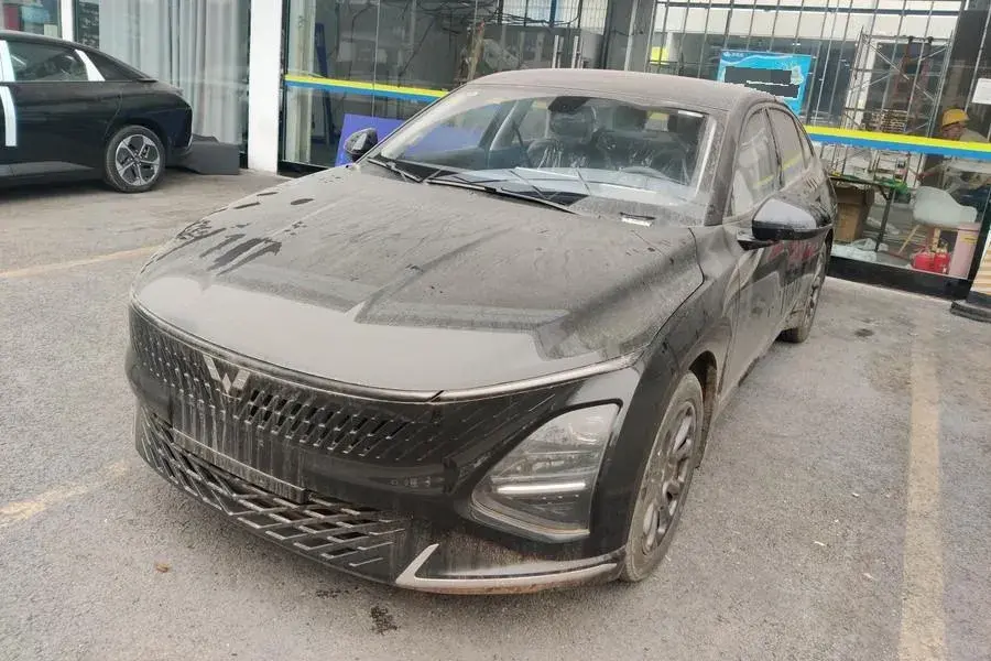 2025 WuLing XingGuang 1.5L 106HP L4 E-CVT PHEV