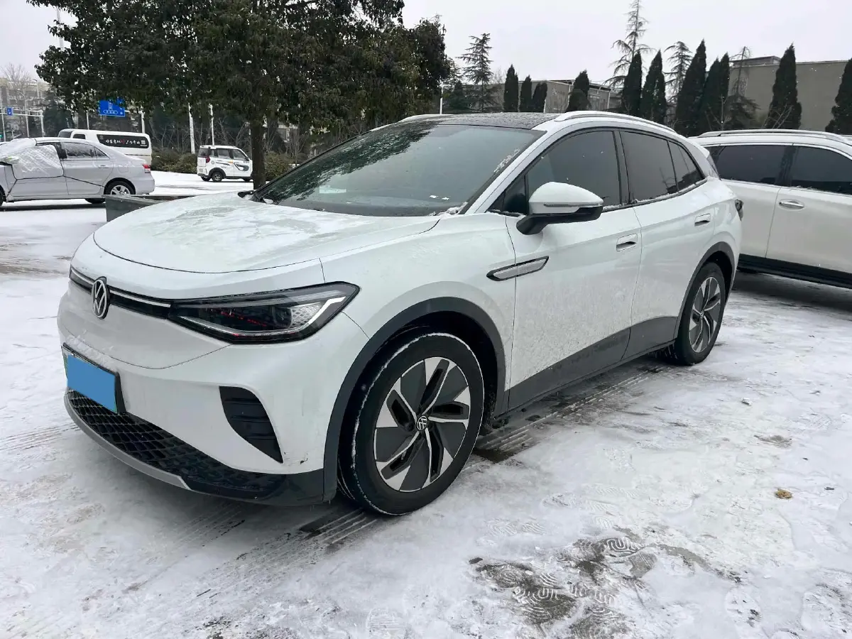 2024 Volkswagen ID.4 Crozz BEV 55.7KWH