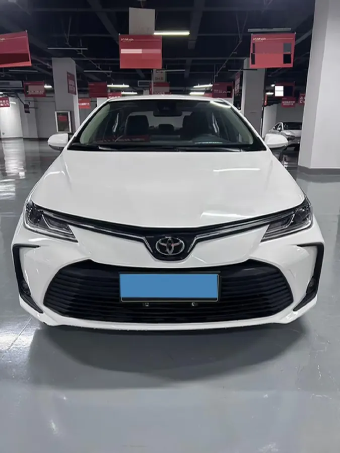 2021 Toyota Corolla 1.2T 116HP L4 CVT,autocango,china used car exporter,china ev exporter,chinese used car exporter,chinese used ev exporter