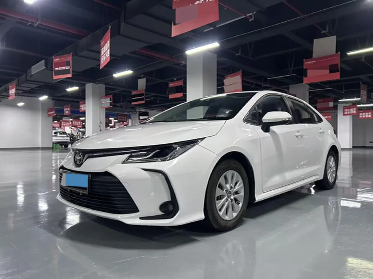 2021 Toyota Corolla 1.2T 116HP L4 CVT,autocango,china used car exporter,china ev exporter,chinese used car exporter,chinese used ev exporter