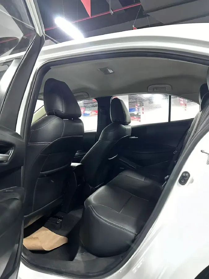 2021 Toyota Corolla 1.2T 116HP L4 CVT,autocango,china used car exporter,china ev exporter,chinese used car exporter,chinese used ev exporter