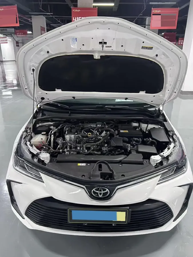 2021 Toyota Corolla 1.2T 116HP L4 CVT,autocango,china used car exporter,china ev exporter,chinese used car exporter,chinese used ev exporter