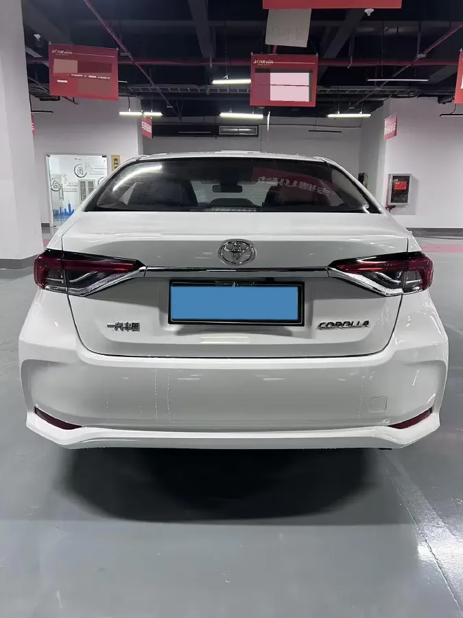 2021 Toyota Corolla 1.2T 116HP L4 CVT,autocango,china used car exporter,china ev exporter,chinese used car exporter,chinese used ev exporter