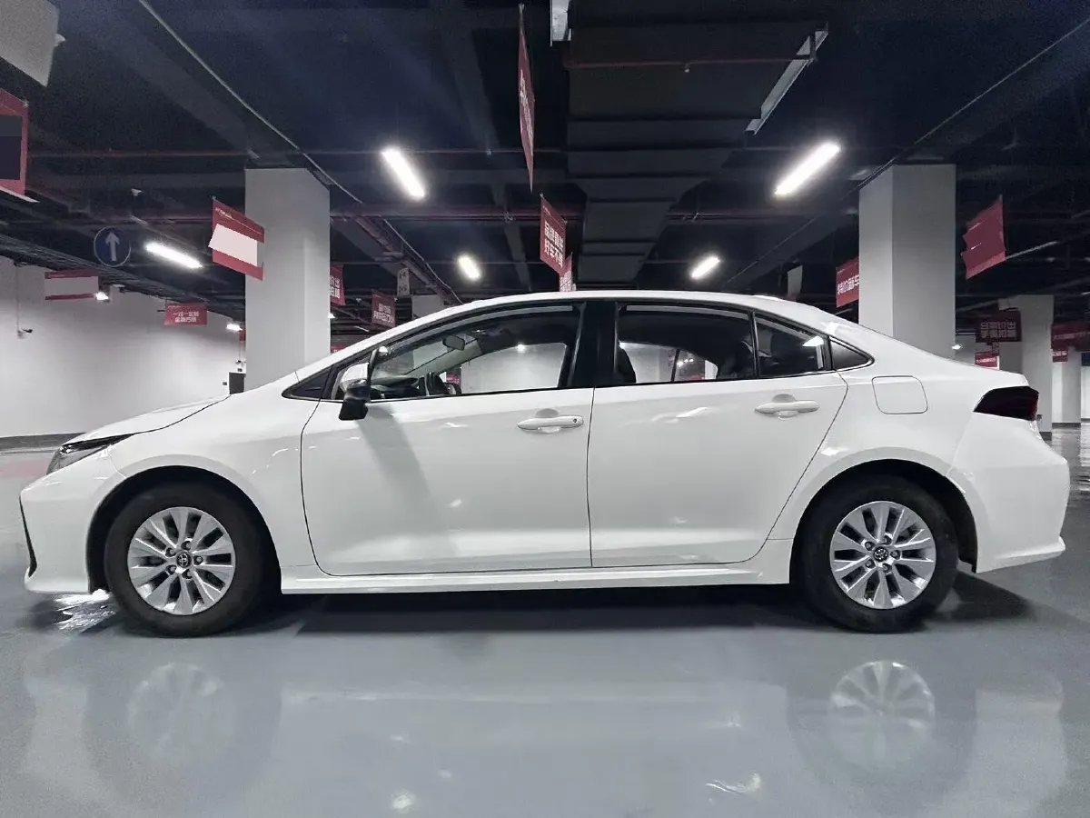2021 Toyota Corolla 1.2T 116HP L4 CVT,autocango,china used car exporter,china ev exporter,chinese used car exporter,chinese used ev exporter