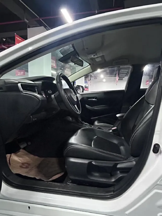 2021 Toyota Corolla 1.2T 116HP L4 CVT,autocango,china used car exporter,china ev exporter,chinese used car exporter,chinese used ev exporter